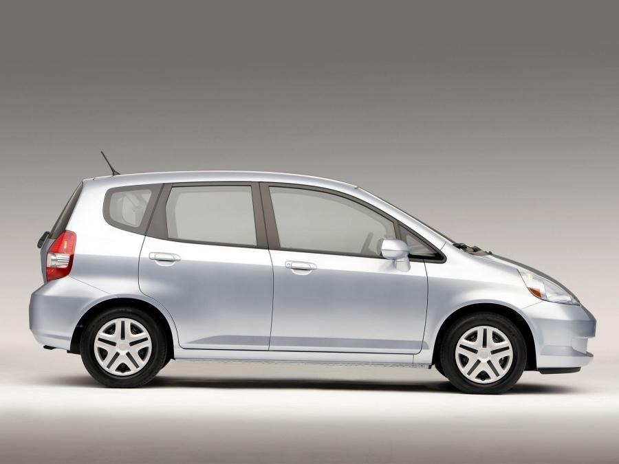  Honda Fit 2006 года  (US) (фото 15 из 19)
